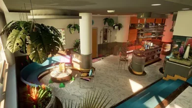 GTA Vice City'nin İkonik Oteli, GTA 6'da Böyle Görünebilir