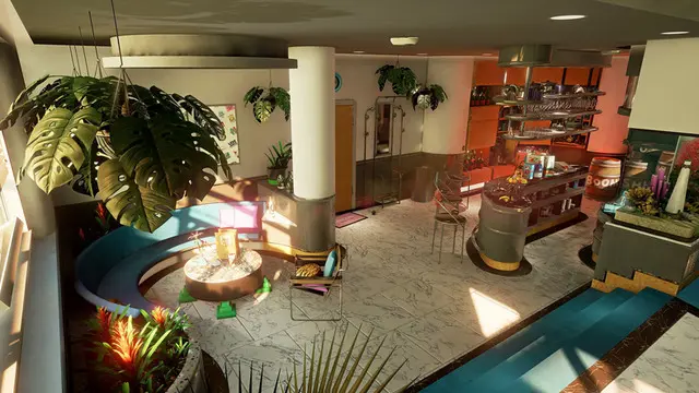 GTA Vice City'nin İkonik Oteli, GTA 6'da Bu şekilde Görünebilir 1 GTA Vice City'nin İkonik Oteli, GTA 6'da Böyle Görünebilir
