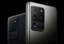 Samsung Galaxy S20 Ultra, Parçalarına Ayrıldı