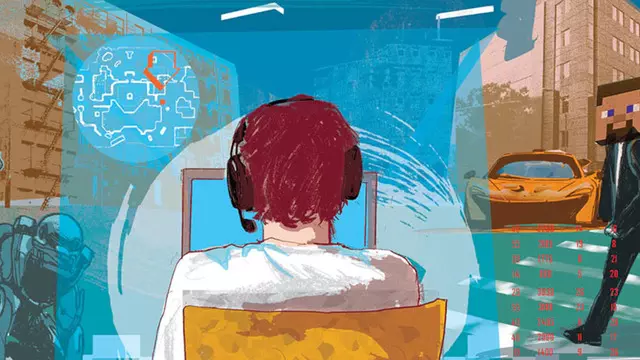 En Çok Bağımlılık Yapan Bilgisayar Oyunları Açıklandı