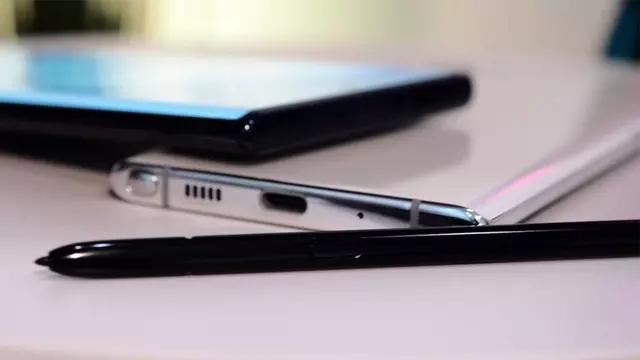 Galaxy Note 20 İle İlgili Yeni Söylentiler Mevcut