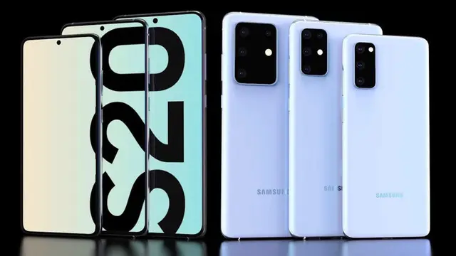 Samsung Türkiye, Galaxy S20'leri Kargolamaya Başladı 1 Samsung Türkiye, Galaxy S20'leri Kargolamaya Başladı