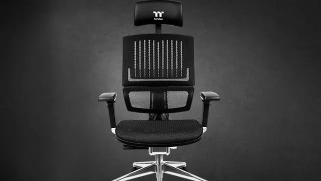 Thermaltake'ten Ofis Görünümlü Oyuncu Koltuğu