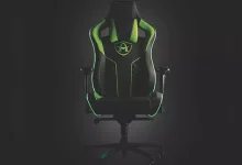 Oyunu Hissettiren Koltuk: Arcadeo Oyuncu Koltuğu