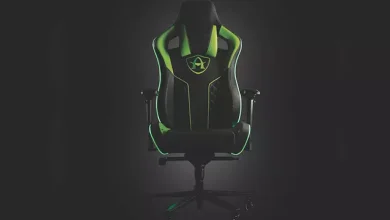 Oyunu Hissettiren Koltuk: Arcadeo Oyuncu Koltuğu