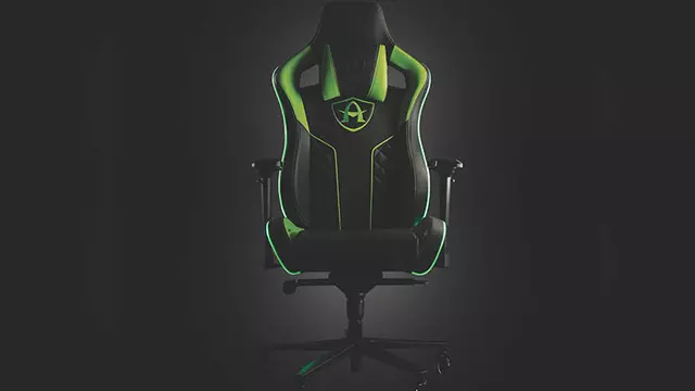 Oyunu Hissettiren Koltuk: Arcadeo Oyuncu Koltuğu