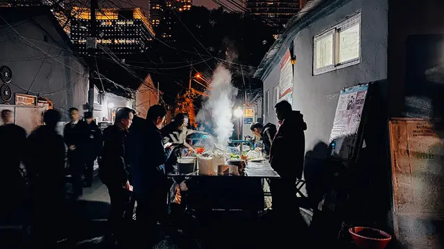 'iPhone ile Çekildi' Yarışmasının 'Gece Modu' Kazananları