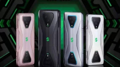 Xiaomi Black Shark 3 ve Black Shark 3 Pro - Özellikleri