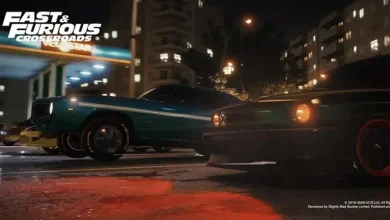 Fast & Furious Crossroads'tan Oyun İçi Görseller Paylaşıldı