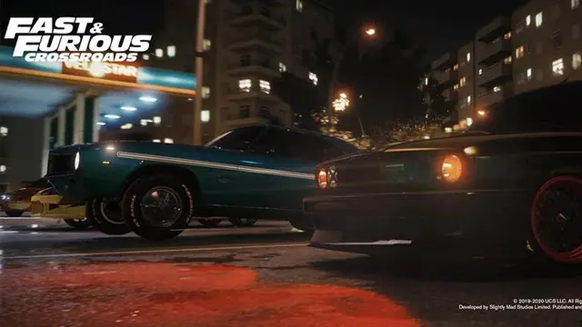 Fast & Furious Crossroads'tan Oyun İçi Görseller Paylaşıldı