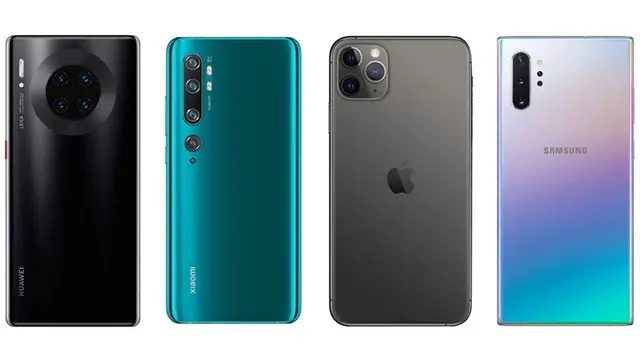 Huawei’yi Kaygılandıran Güncel Telefon Satış Rakamları