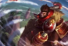 League of Legends 10.2 Yamasıyla Wukong'a Dengeleme Gelecek