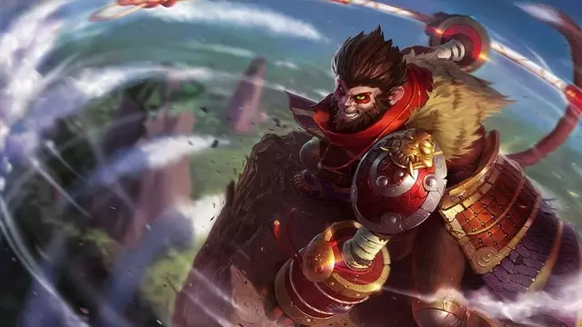 League of Legends 10.2 Yamasıyla Wukong'a Dengeleme Gelecek