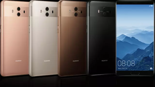 Huawei, Mate 10 ve Honor V10 İçin EMUI 10 Testi Başlattı 1 Huawei, Mate 10 ve Honor V10 İçin EMUI 10 Testi Başlattı