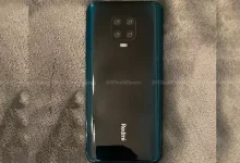 Redmi Note 9 Pro'nun Tasarımı İlk Kez Gün Yüzüne Çıktı