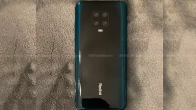 Redmi Note 9 Pro'nun Tasarımı İlk Kez Gün Yüzüne Çıktı