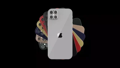 Dört Arka Kameralı Konsept iPhone 12’yi Gösteren Video 3 Dört Arka Kameralı Konsept iPhone 12’yi Gösteren Video