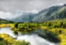 MIUI 11'e Videolara Kar ve Yağmur Filtresi Ekleme Geliyor