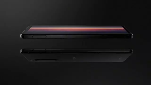 Sony'nin Yeni Akıllı Telefonu S20A, Ortaya Çıktı