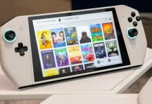 Alienware'den PC Oyunları Çalıştıran El Konsolu: Concept UFO