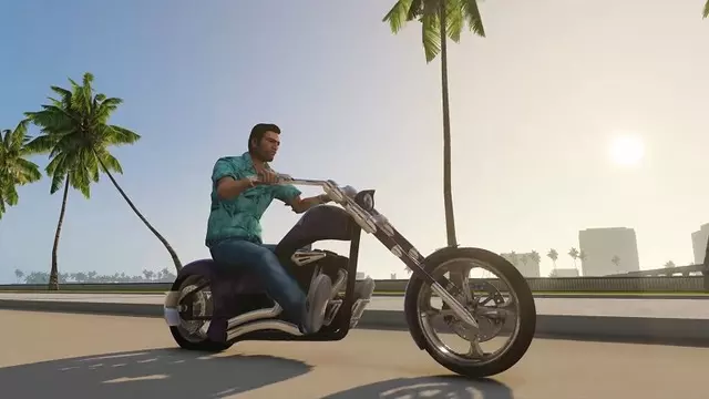 Yeni Bir Mod, GTA Vice City Haritasını GTA 5'e Getiriyor