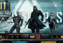 PUBG Mobile'ın İlk Resmi Season 11 Afişi Yayınlandı