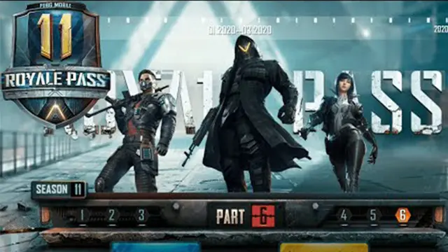 PUBG Mobile'ın İlk Resmi Season 11 Afişi Yayınlandı
