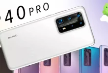 Huawei P40 Pro'nun Ekran Tasarımı Bir Kez Daha Sızdırıldı