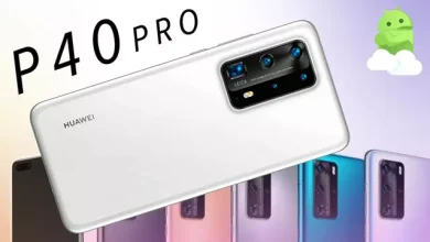 Huawei P40 Pro'nun Ekran Tasarımı Bir Kez Daha Sızdırıldı