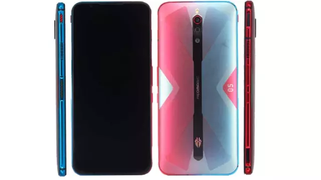 Nubia Red Magic 5G AnTuTu Puanı Belli Oldu