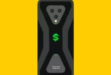 Xiaomi Black Shark 3'ün Arka Kamera Tasarımı Ortaya Çıktı