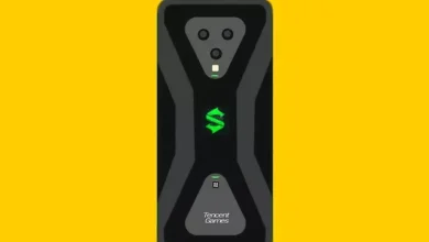 Xiaomi Black Shark 3'ün Arka Kamera Tasarımı Ortaya Çıktı