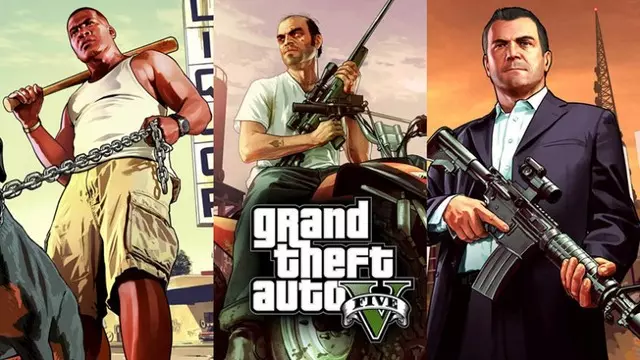 Microsoft, Xbox Game Pass Kütüphanesine GTA 5'i Ekledi