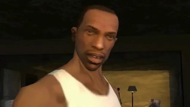 GTA San Andreas'ın CJ'i, GTA 6'da Olmayacağını Açıkladı