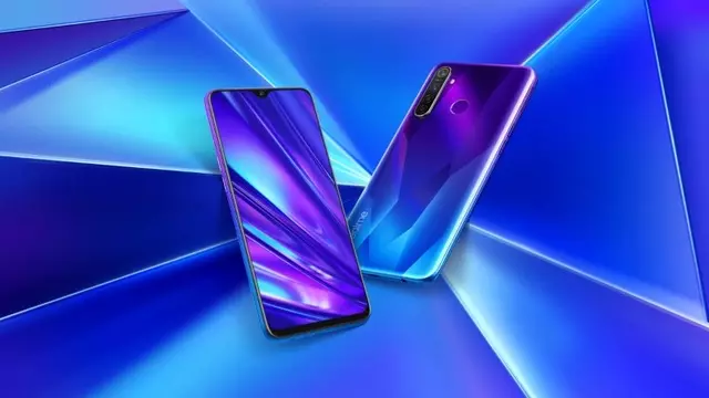 Realme 5 Pro ve Realme X Android 10 Realme UI Güncellemesi