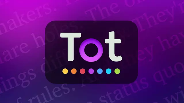 Apple Ürünlerine Yeni Metin Düzenleyici Uygulama Geldi