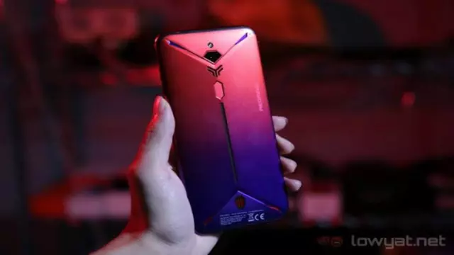 Nubia Red Magic 5G'nin Performans Testleri Ortaya Çıktı 1 Nubia Red Magic 5G'nin Performans Testleri Ortaya Çıktı