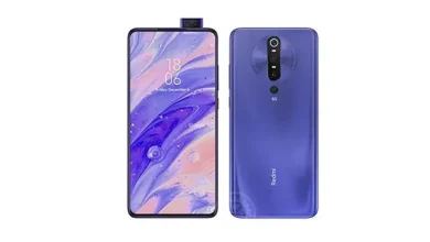 Redmi K30 Pro’nun Tasarımı Ortaya Çıktı