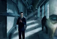 Half-Life'ın Gizemli Karakteri G-Man'den Yeni Yıl Mesajı