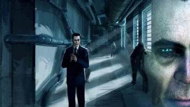 Half-Life'ın Gizemli Karakteri G-Man'den Yeni Yıl Mesajı