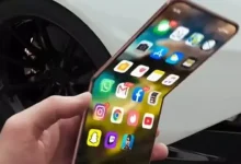 Apple İçin Katlanabilir iPhone Konsepti: iPhone 12 Flip