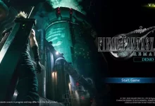 Final Fantasy VII Remake Demosunun Giriş Videosu Sızdırıldı