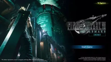 Final Fantasy VII Remake Demosunun Giriş Videosu Sızdırıldı 2 Final Fantasy VII Remake Demosunun Giriş Videosu Sızdırıldı
