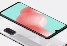 Samsung Galaxy A41’in Render Görselleri Ortaya Çıktı