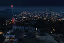 GTA V'in Ne Kadar Gerçekçi Bir Oyun Olduğunu Gösteren Detay