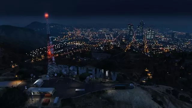 GTA V'in Ne Kadar Gerçekçi Bir Oyun Bulunduğunu Gösteren Detay 1 GTA V'in Ne Kadar Gerçekçi Bir Oyun Olduğunu Gösteren Detay