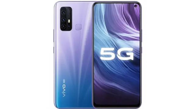 Vivo Z6 5G Tanıtıldı: İşte Fiyatı ve Özellikleri 1 Vivo Z6 5G Tanıtıldı: İşte Fiyatı ve Özellikleri