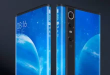 Bir YouTuber, Xiaomi Mi Mix Alpha'yı İnceledi