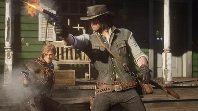 Red Dead Redemption'ın Fanatik Projesi Mahkemelik Oldu 1 Red Dead Redemption'ın Hayran Projesi Mahkemelik Oldu