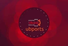 Ubuntu Touch'ın Kullanıcı Arayüzünün Adı Değişti